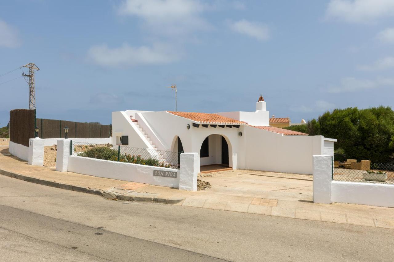 Holiday Home - Son Vida ماهون المظهر الخارجي الصورة