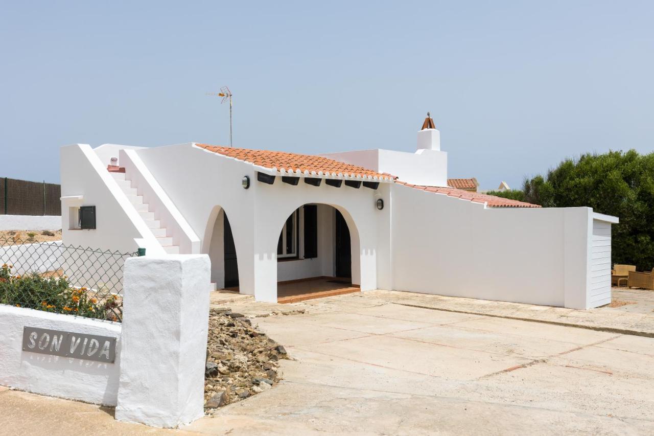 Holiday Home - Son Vida ماهون المظهر الخارجي الصورة